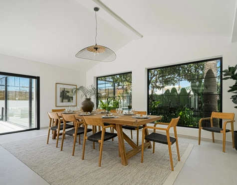 Villa for sale in Nueva Andalucia, Marbella