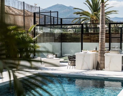 Villa for sale in Nueva Andalucia, Marbella