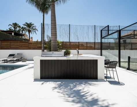 Villa for sale in Nueva Andalucia, Marbella