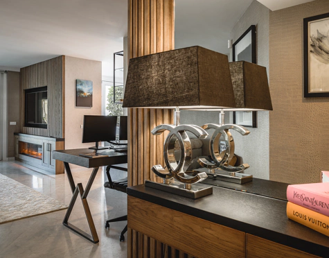 Apartment for sale in Marina Puente Romano, Marbella Golden Mile