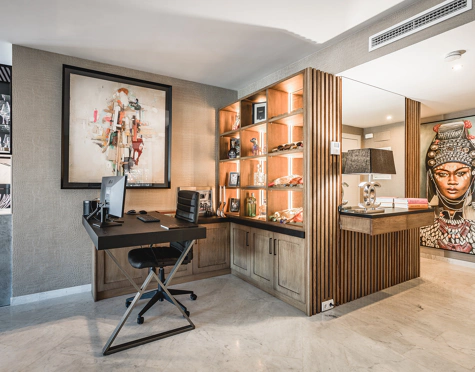 Apartment for sale in Marina Puente Romano, Marbella Golden Mile