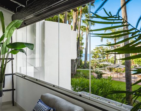 Apartment for sale in Marina Puente Romano, Marbella Golden Mile