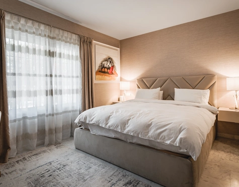 Apartment for sale in Marina Puente Romano, Marbella Golden Mile