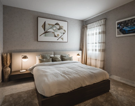 Apartment for sale in Marina Puente Romano, Marbella Golden Mile