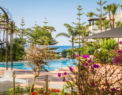 Apartment for sale in Marina Puente Romano, Marbella Golden Mile
