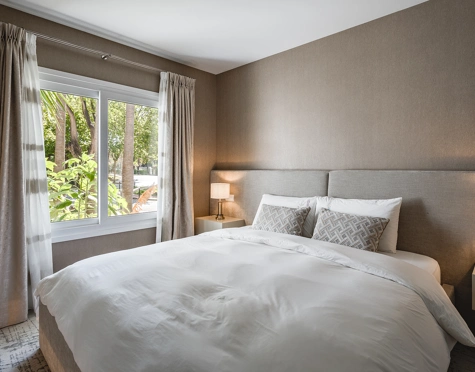 Apartment for sale in Marina Puente Romano, Marbella Golden Mile