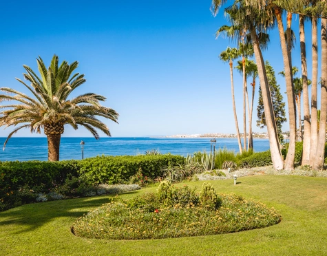 Apartment for sale in Marina Puente Romano, Marbella Golden Mile