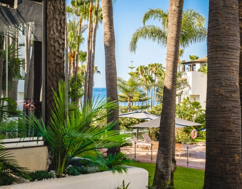 Apartment for sale in Marina Puente Romano, Marbella Golden Mile
