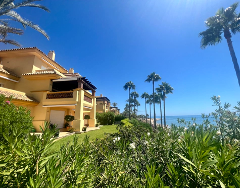 Ground Floor Apartment for sale in Rio Real, Marbella Este