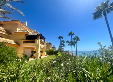 Ground Floor Apartment for sale in Rio Real, Marbella East