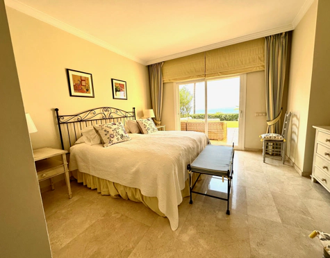 Ground Floor Apartment for sale in Rio Real, Marbella Este