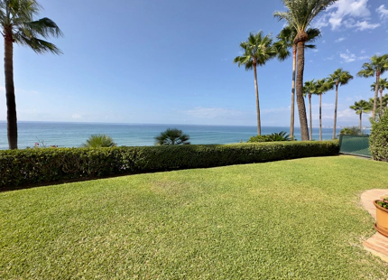 Ground Floor Apartment for sale in Rio Real, Marbella East