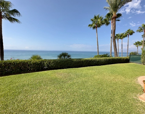 Ground Floor Apartment for sale in Rio Real, Marbella Este