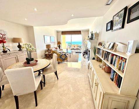 Ground Floor Apartment for sale in Rio Real, Marbella Este