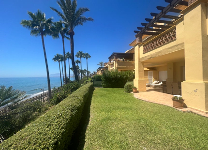 Ground Floor Apartment for sale in Rio Real, Marbella East