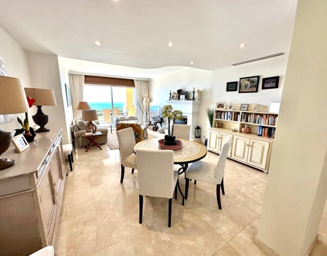 Ground Floor Apartment for sale in Rio Real, Marbella Este