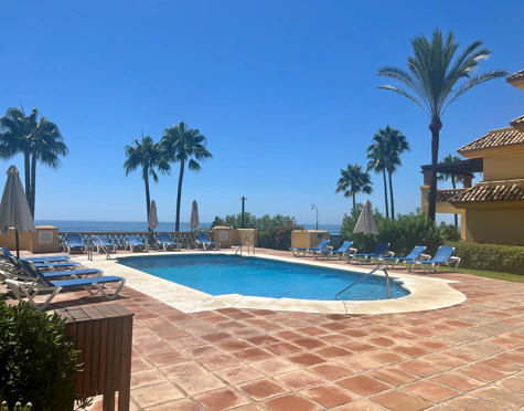 Ground Floor Apartment for sale in Rio Real, Marbella Este