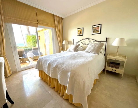 Ground Floor Apartment for sale in Rio Real, Marbella Este