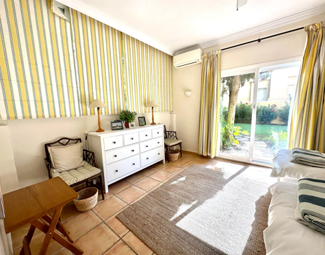 Ground Floor Apartment for sale in Rio Real, Marbella Este