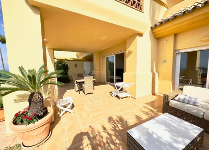 Ground Floor Apartment for sale in Rio Real, Marbella East