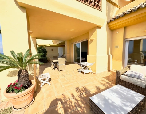 Ground Floor Apartment for sale in Rio Real, Marbella Este