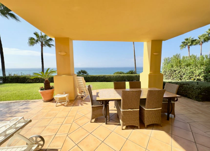 Ground Floor Apartment for sale in Rio Real, Marbella East