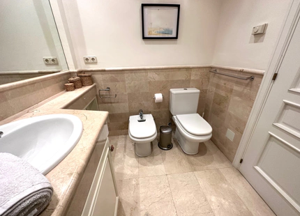Ground Floor Apartment for sale in Rio Real, Marbella East