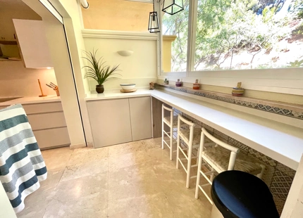 Ground Floor Apartment for sale in Rio Real, Marbella East