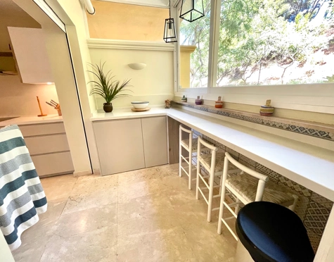 Ground Floor Apartment for sale in Rio Real, Marbella Este
