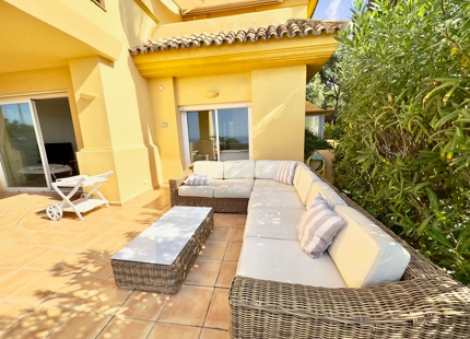 Ground Floor Apartment for sale in Rio Real, Marbella East