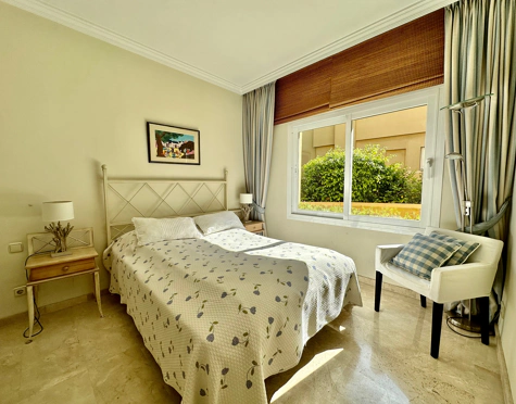 Ground Floor Apartment for sale in Rio Real, Marbella Este