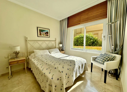 Ground Floor Apartment for sale in Rio Real, Marbella East