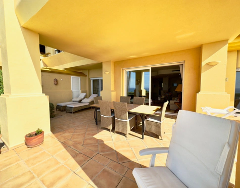 Ground Floor Apartment for sale in Rio Real, Marbella Este