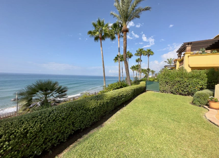Ground Floor Apartment for sale in Rio Real, Marbella East