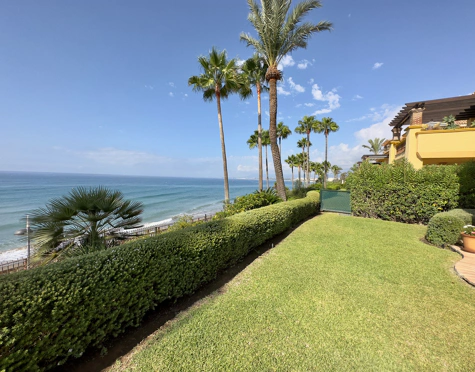 Ground Floor Apartment for sale in Rio Real, Marbella Este