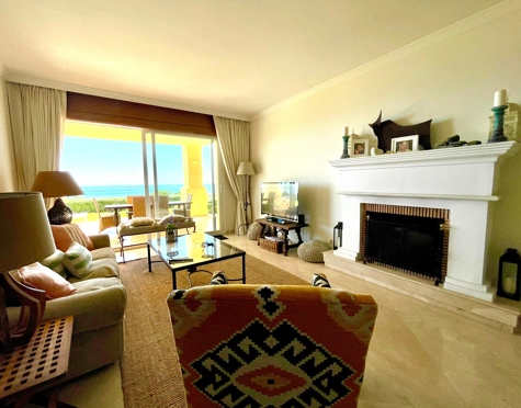 Ground Floor Apartment for sale in Rio Real, Marbella Este