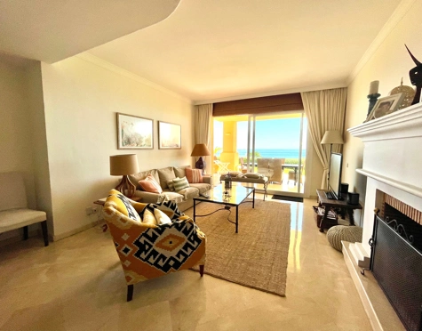 Ground Floor Apartment for sale in Rio Real, Marbella Este