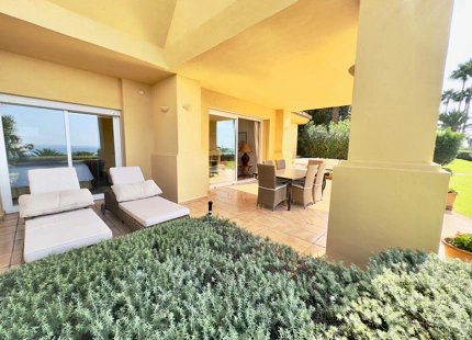 Ground Floor Apartment for sale in Rio Real, Marbella East