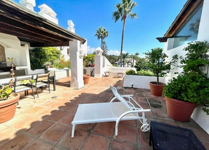 Ático en venta en Alcazaba Beach, Estepona Este