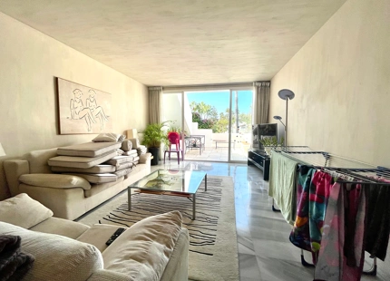 Ático en venta en Alcazaba Beach, Estepona Este