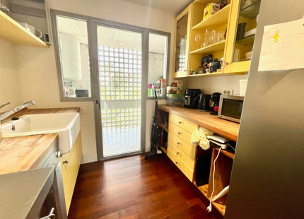 Ático en venta en Alcazaba Beach, Estepona Este