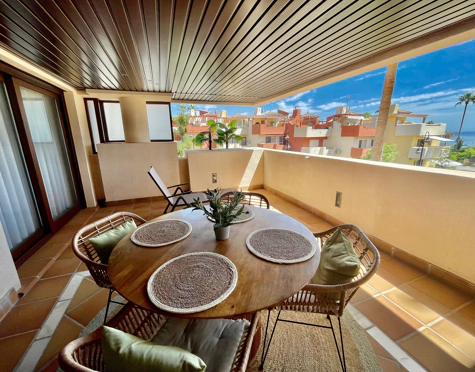 Bahia de la Plata - modern apartment con vistas al mar