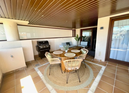 Bahia de la Plata - modern apartment con vistas al mar