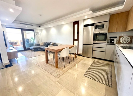 Bahia de la Plata - modern apartment con vistas al mar