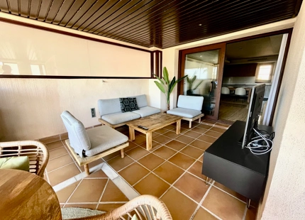 Bahia de la Plata - modern apartment con vistas al mar