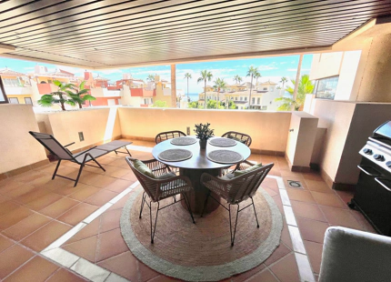 Bahia de la Plata - modern apartment con vistas al mar