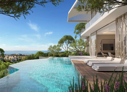 Casa en venta en Benahavis