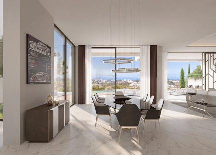 Casa en venta en Benahavis