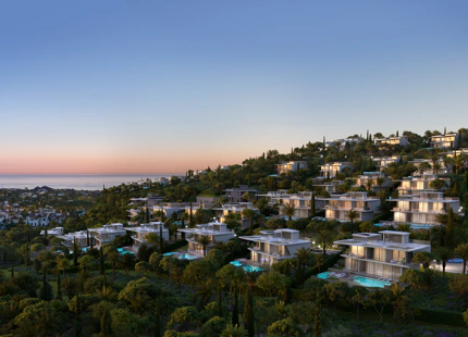 Casa en venta en Benahavis