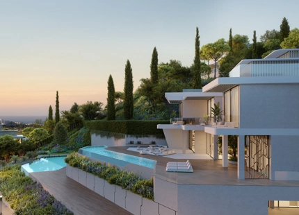 Casa en venta en Benahavis